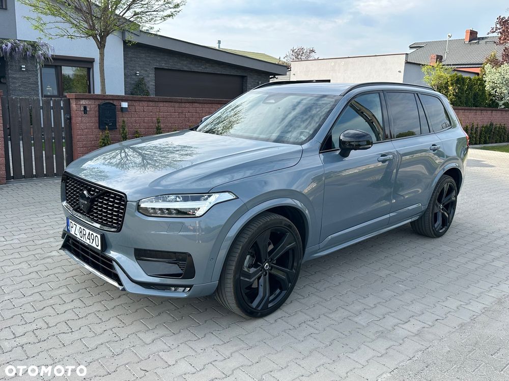Volvo XC 90 B5 D AWD Ultimate Dark - 7