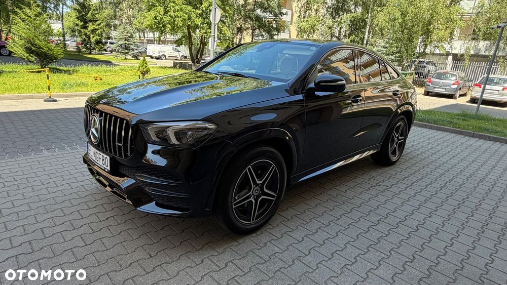 Mercedes-Benz GLE 300 d 4-Matic Premium - 8