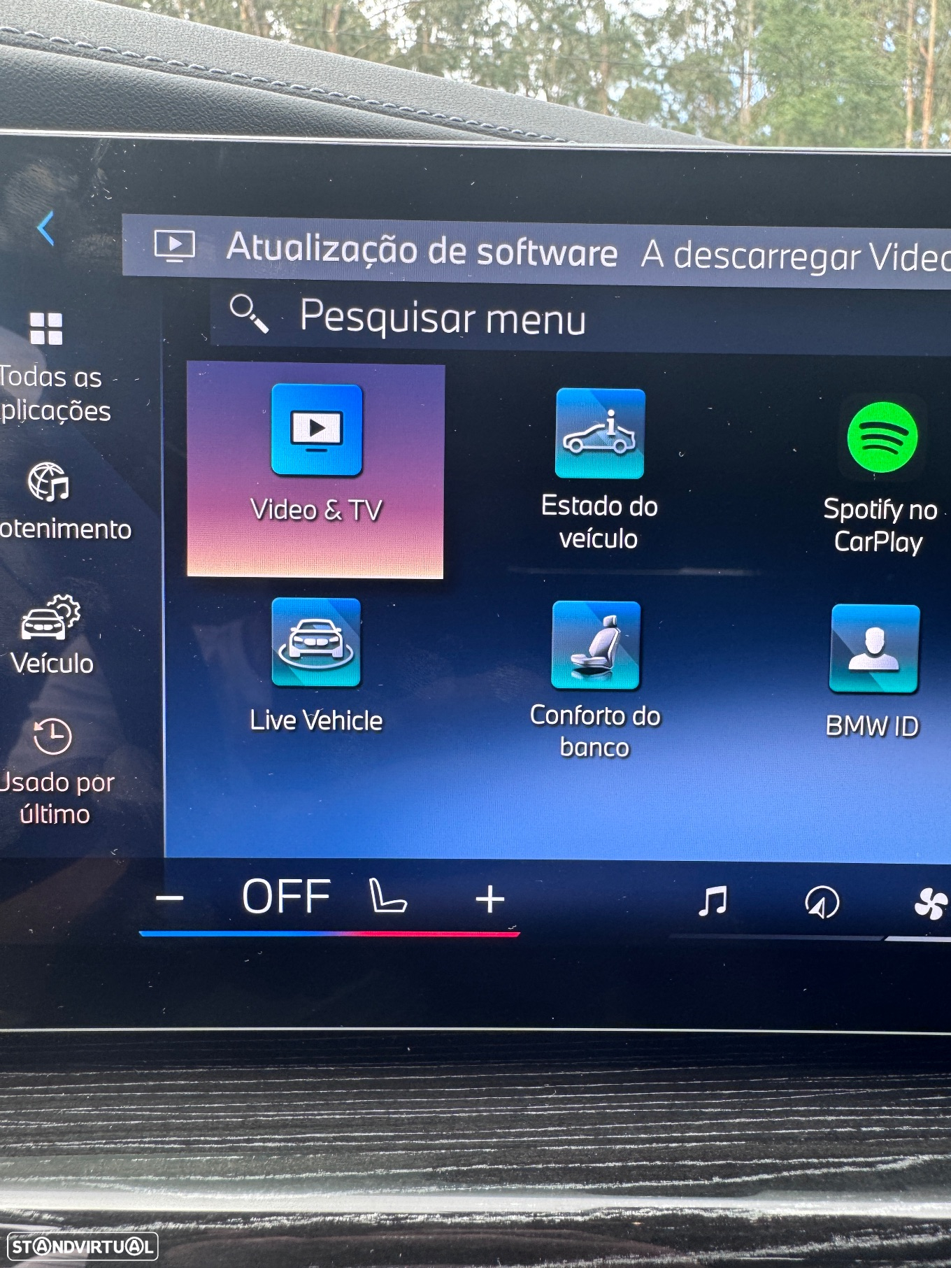 BMW i7 xDrive60 Pack Desportivo M Pro - 29