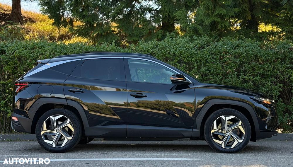 Hyundai Tucson 1.6 T-GDi 4WD Prime - 5