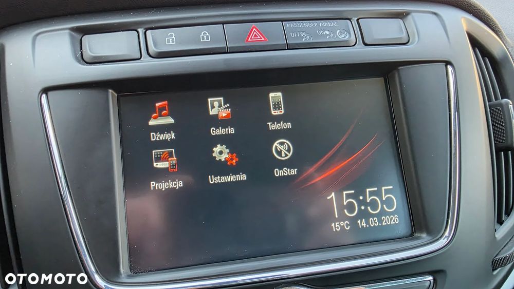 Opel Zafira 2.0 D (CDTI) Automatik Business Edition - 33