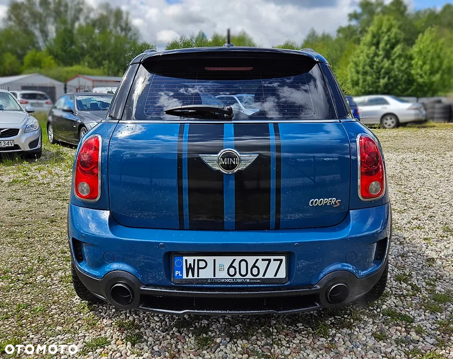 MINI Countryman Cooper S All4 - 11