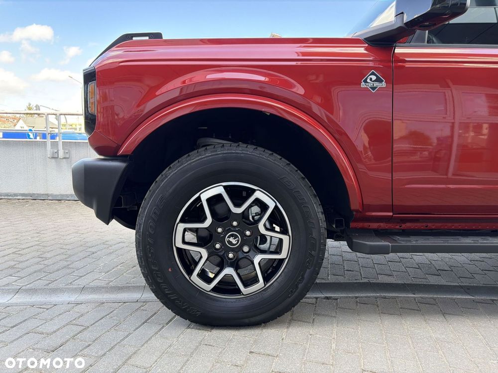 Ford Bronco 2.7 EcoBoost 4WD Outer Banks - 10