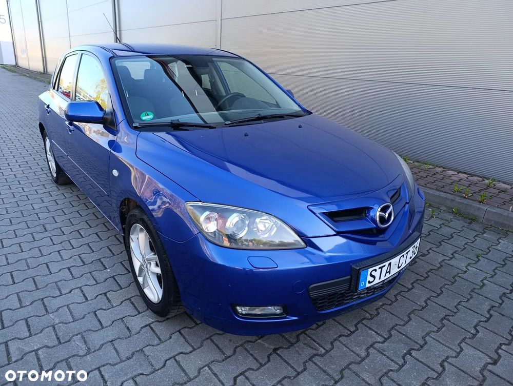 Mazda 3 1.6 MZR Active - 5