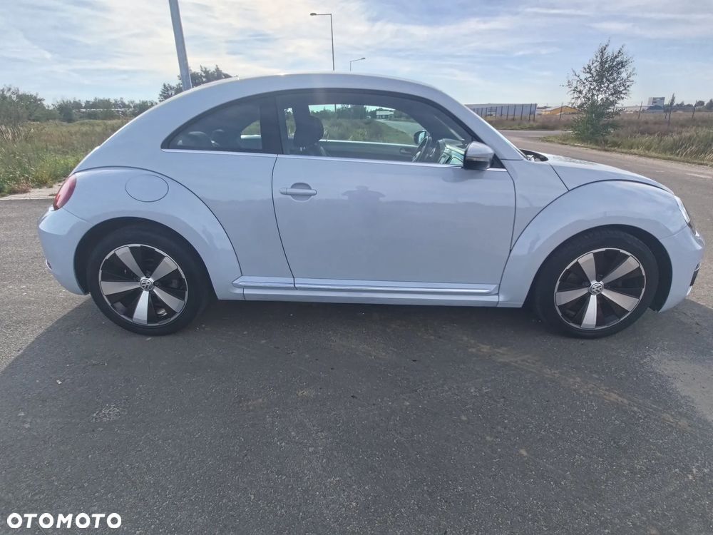 Volkswagen Beetle 1.2 TSI Design DSG - 4