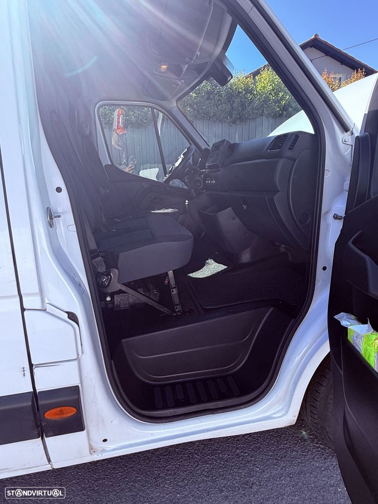 Renault Master 2.3 dCi L2H2 3.5T - 7