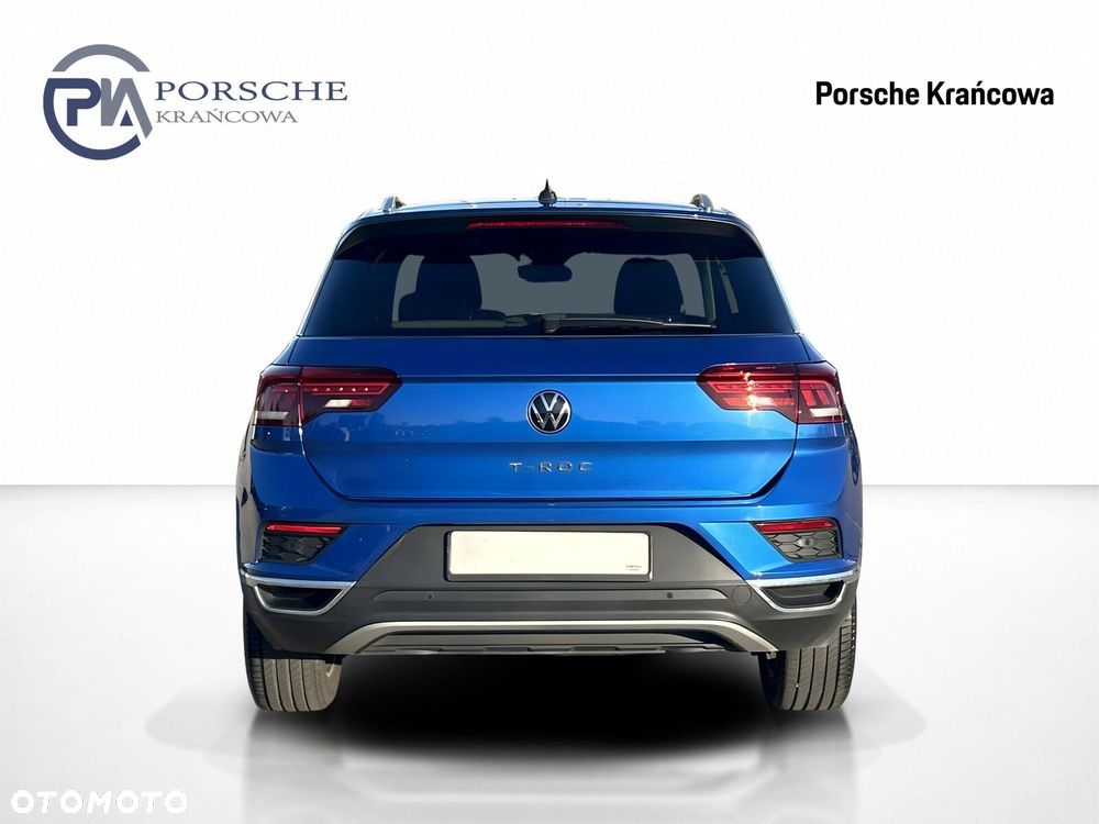 Volkswagen T-Roc - 4