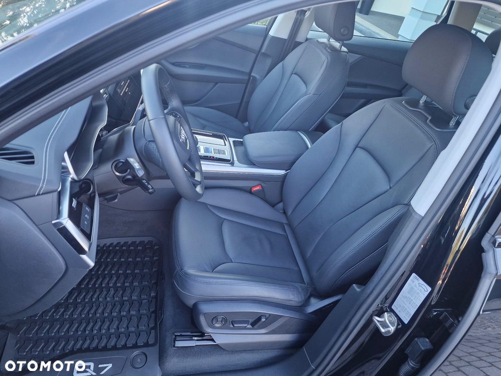 Audi Q7 55 TFSI mHEV Quattro Tiptr - 12