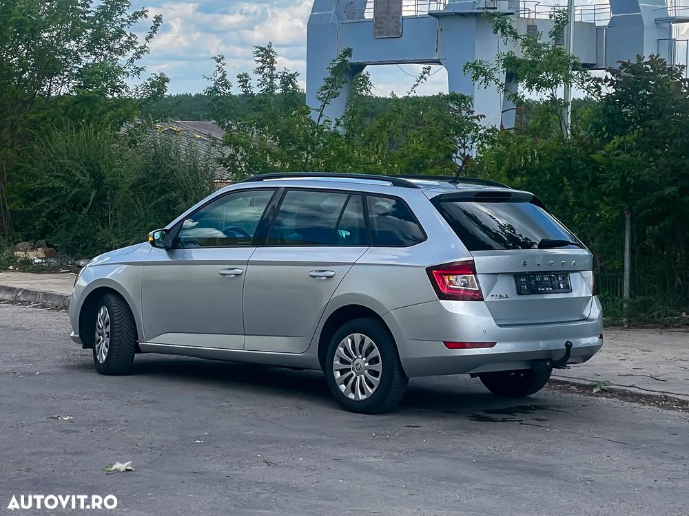 Skoda Fabia 1.0 TSI 95 CP Ambition - 4