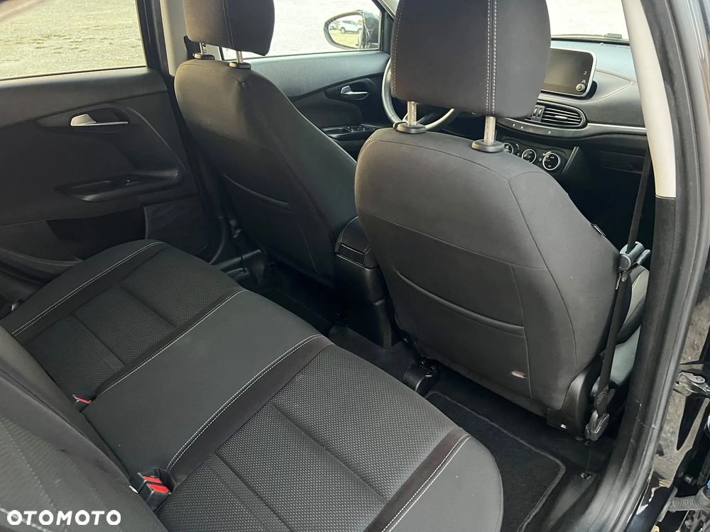 Fiat Tipo 2019