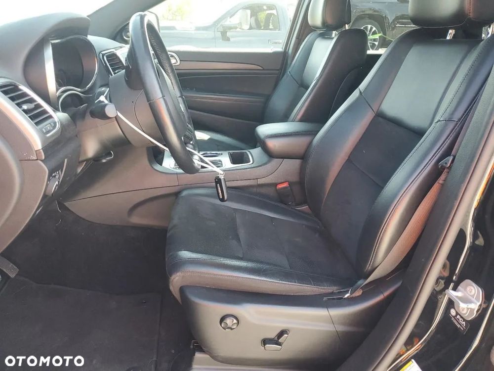 Jeep Grand Cherokee 3.6 V6 Laredo - 10