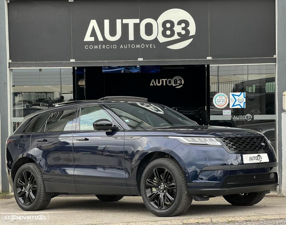Land Rover Range Rover Velar 2.0 P400e AWD - 1