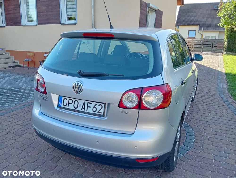 Volkswagen Golf Plus 1.9 TDI Comfortline - 2