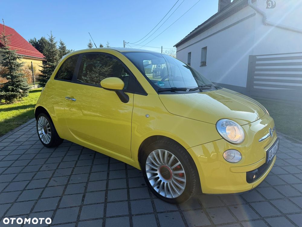 Fiat 500 1.4 16V Sport - 2