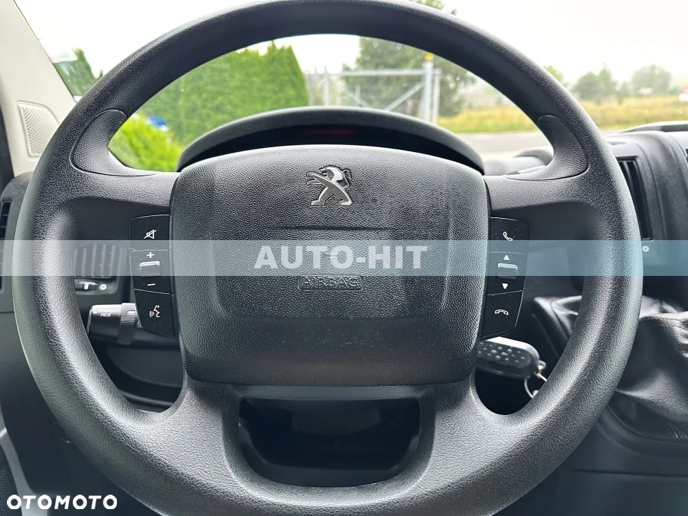 Peugeot Boxer - 20