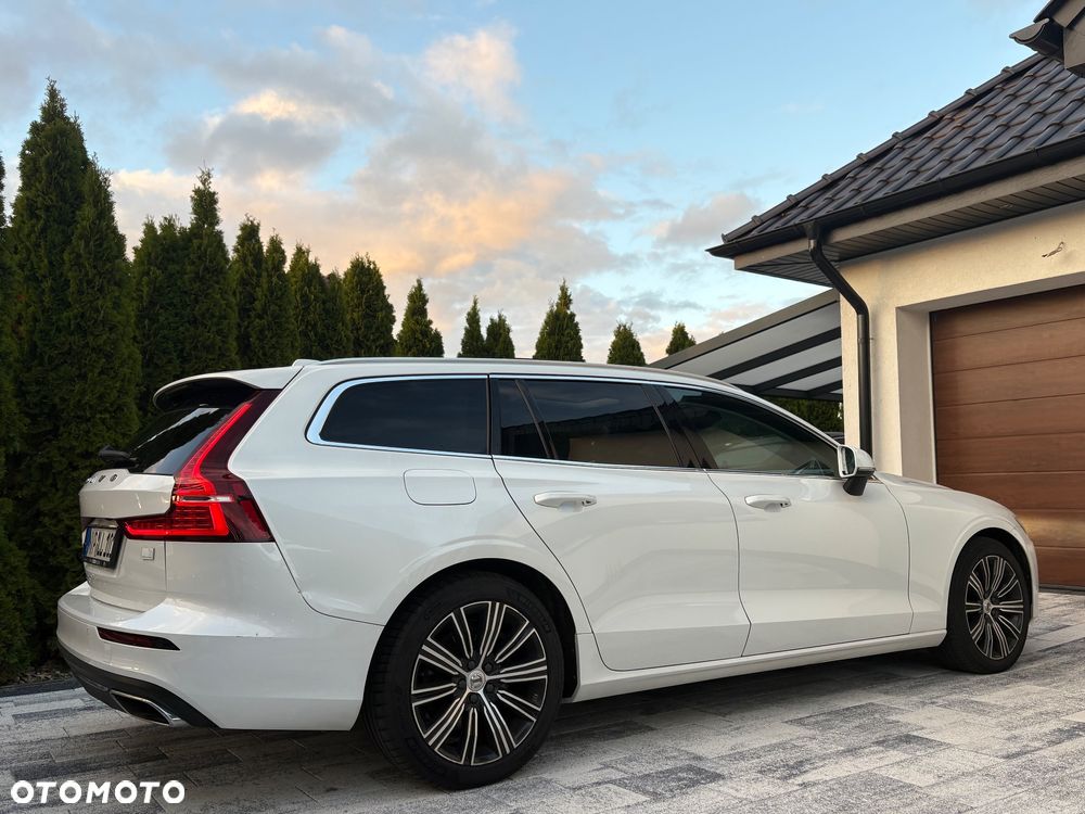 Volvo V60 T6 AWD Recharge Geartronic Inscription - 13