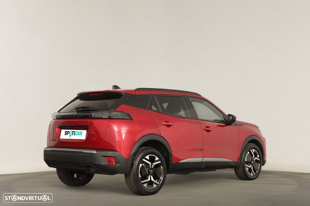Peugeot 2008 1.2 PureTech Allure - 4