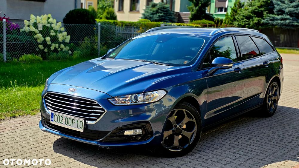 Ford Mondeo 2.0 TDCi Titanium - 6
