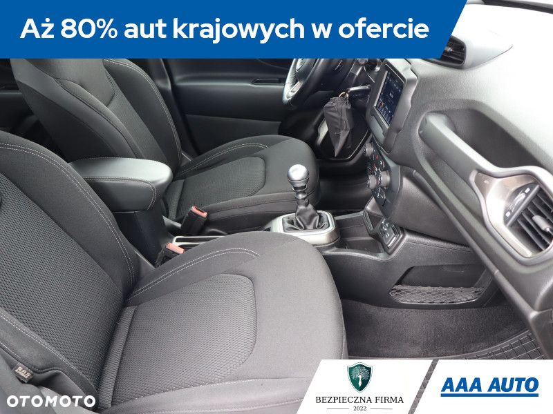 Jeep Renegade - 10