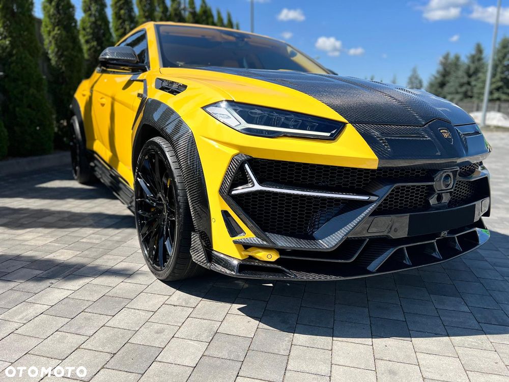 Lamborghini Urus Standard - 1