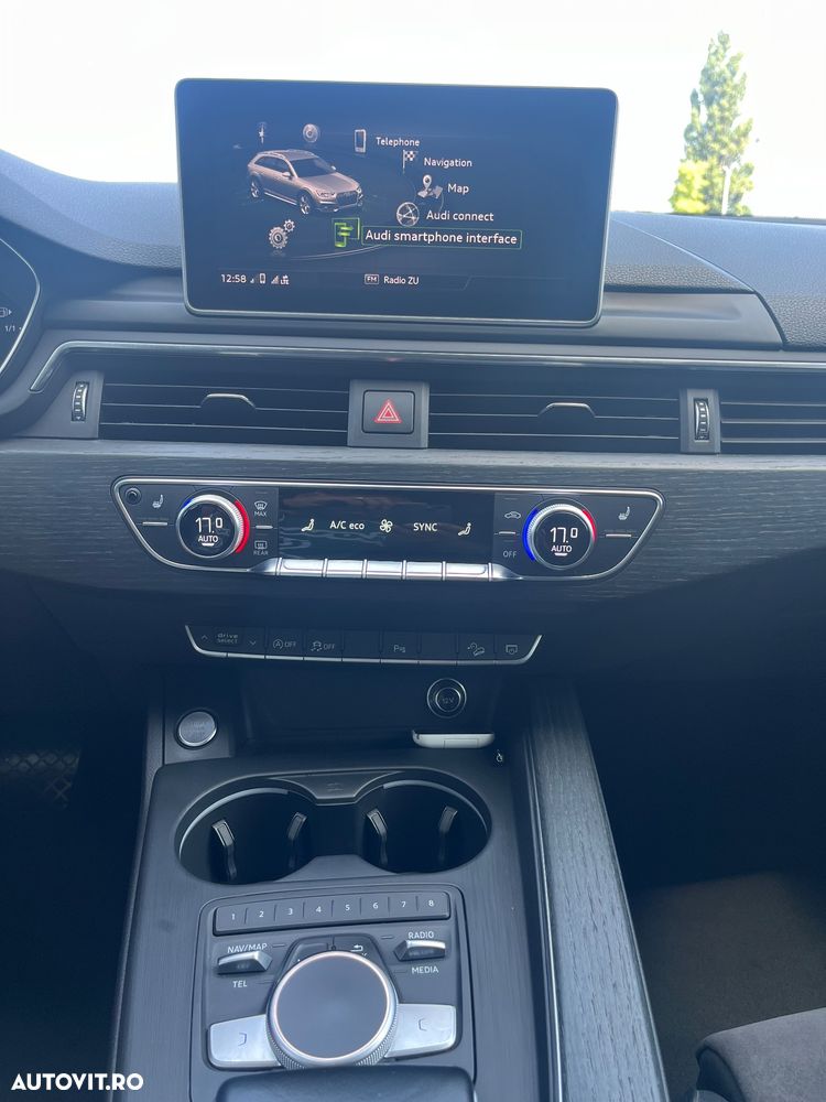 Audi A4 Allroad (clean diesel) 2.0 TDI DPF S tron - 20