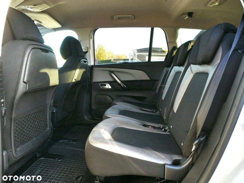 Citroën C4 Grand Picasso - 17