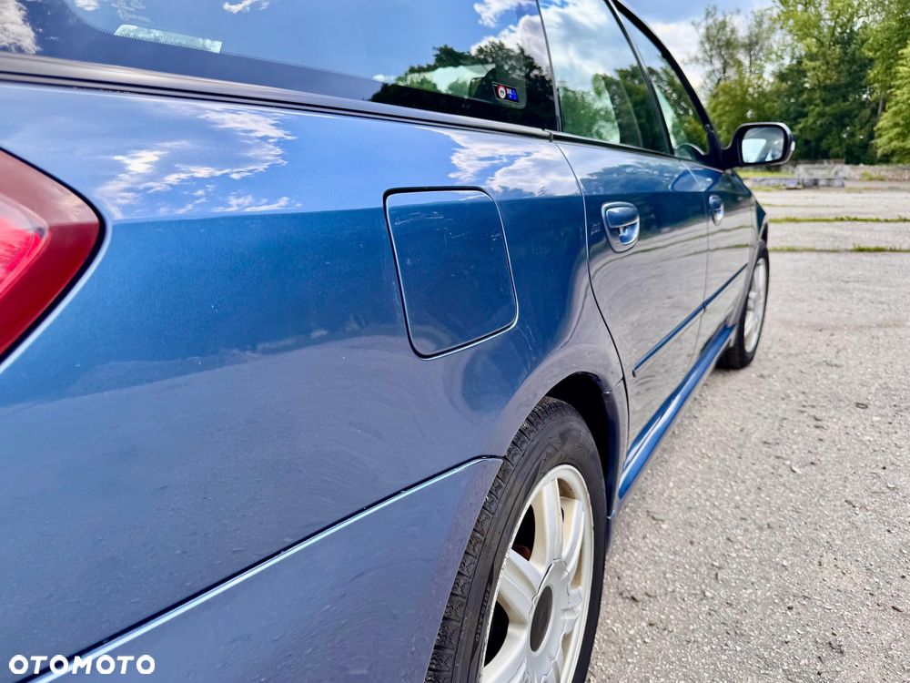 Subaru Legacy 2.0D RA 000 - 6