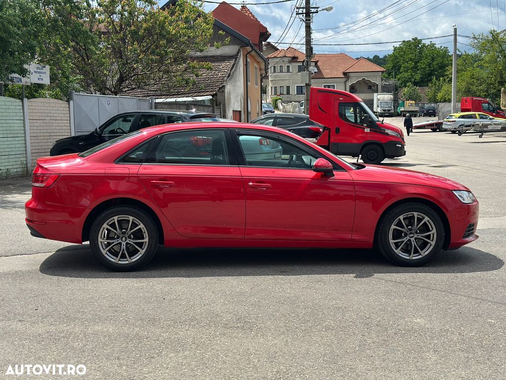 Audi A4 Limuzina 1.4 TFSI S tronic - 14