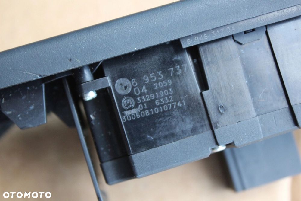 Włącznik świateł BMW e60 E61 6953737 start/stop - 3