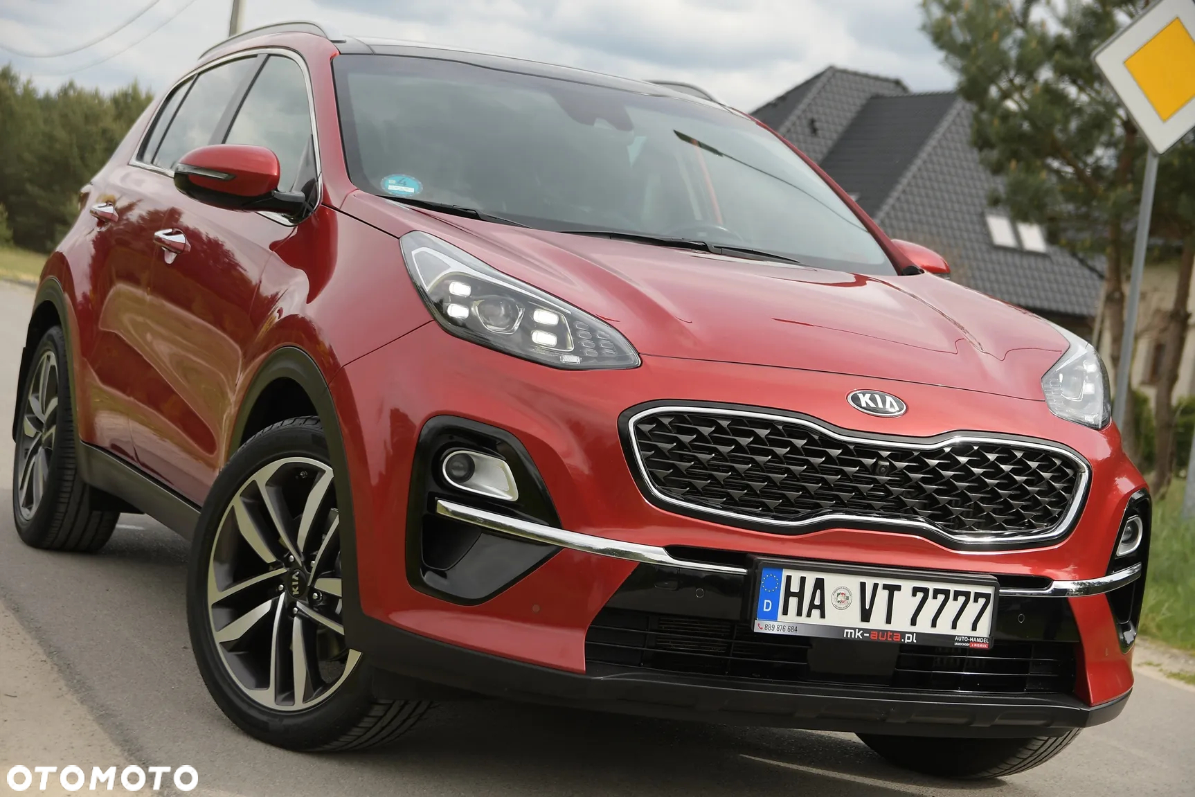 Kia Sportage 1.6 T-GDI M 2WD - 2