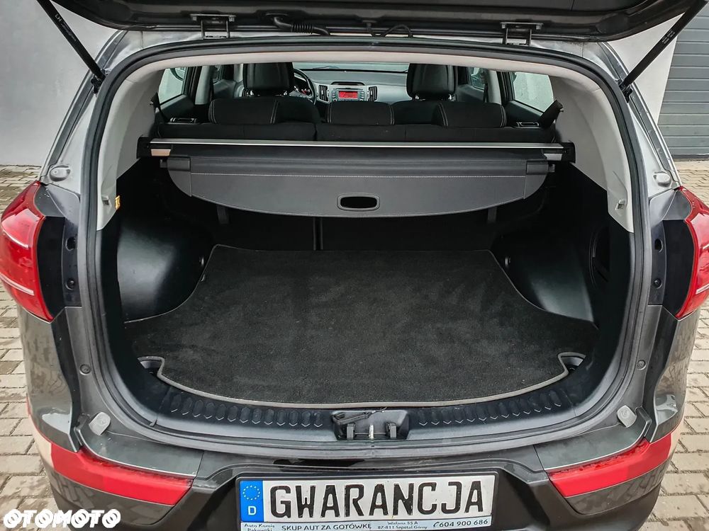 Kia Sportage - 15