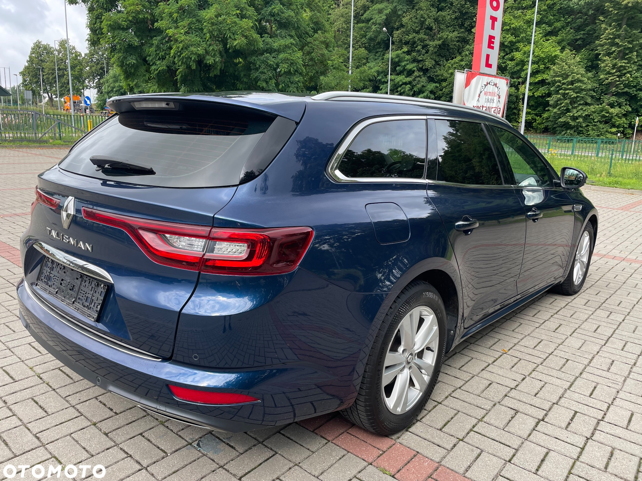 Renault Talisman Grandtour ENERGY dCi 160 EDC Business - 3