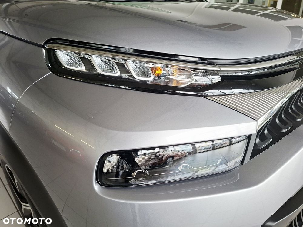 Citroën C3 Aircross 1.2 PureTech Plus S&S - 11