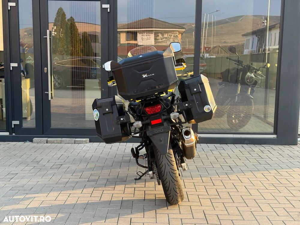 Suzuki DL 650XT V-Strom - 8