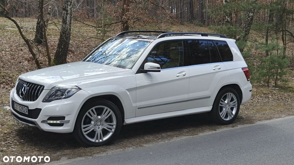 Mercedes-Benz GLK 350 4Matic (BlueEFFICIENCY) 7G-TRONIC - 1