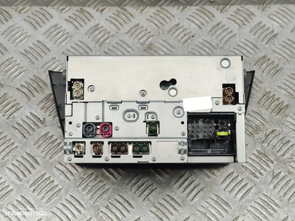 Auto Radio Original Mercedes Benz Classe C W204 Coupe 2012 - 2015 - 7