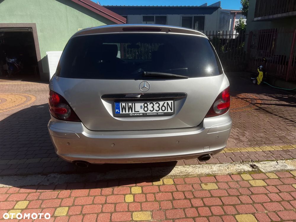 Mercedes-Benz Klasa R 320 CDI 4Matic 7G-TRONIC - 3