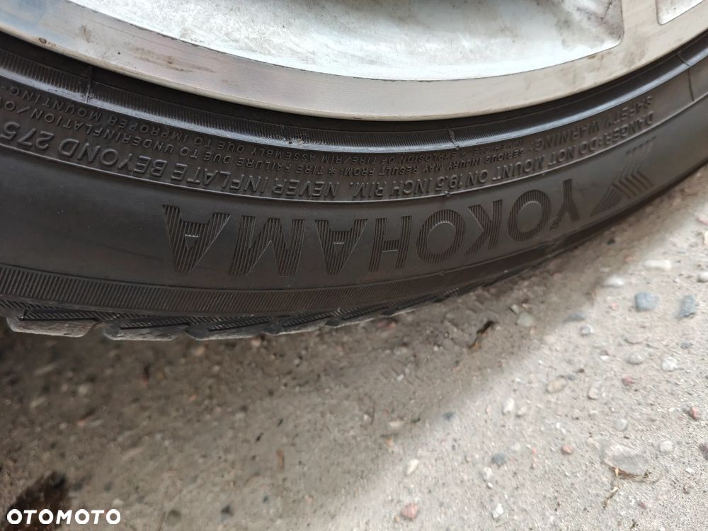 Mercedes-Benz CL 500 - 16