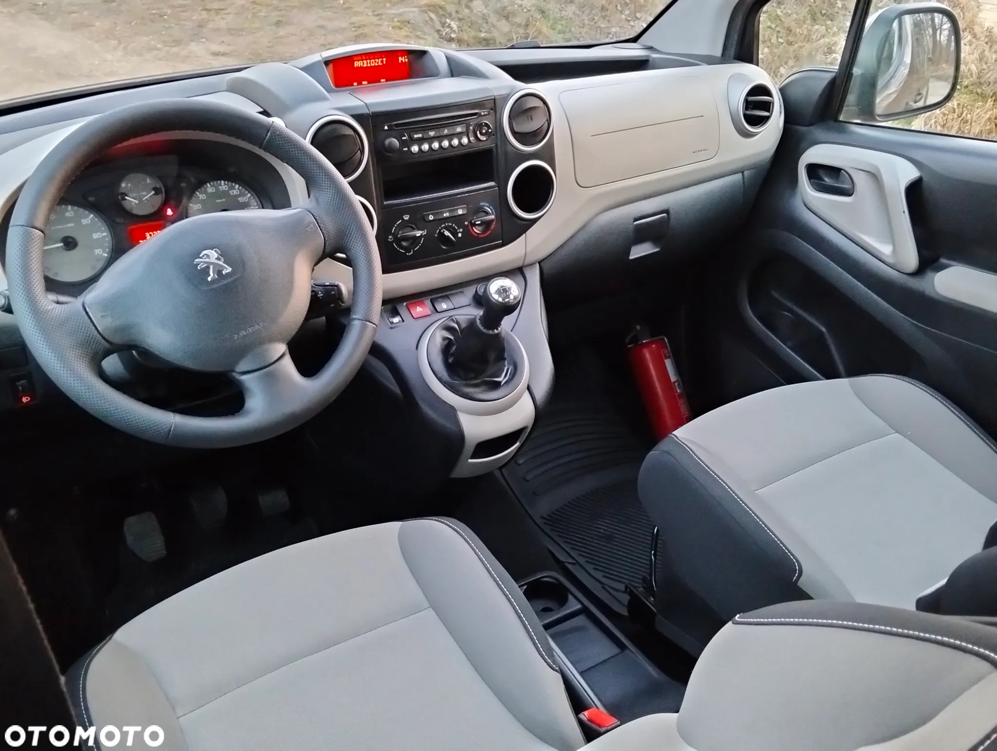 Peugeot Partner - 5
