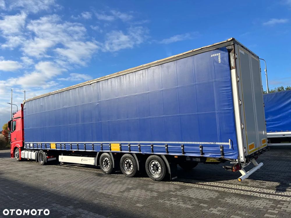 Wielton NS3K FIRANKA PLANDEKA - 3