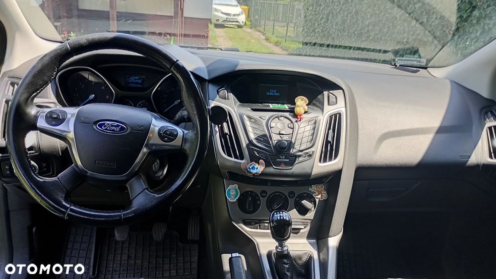 Ford Focus 1.6 TDCi Edition - 5
