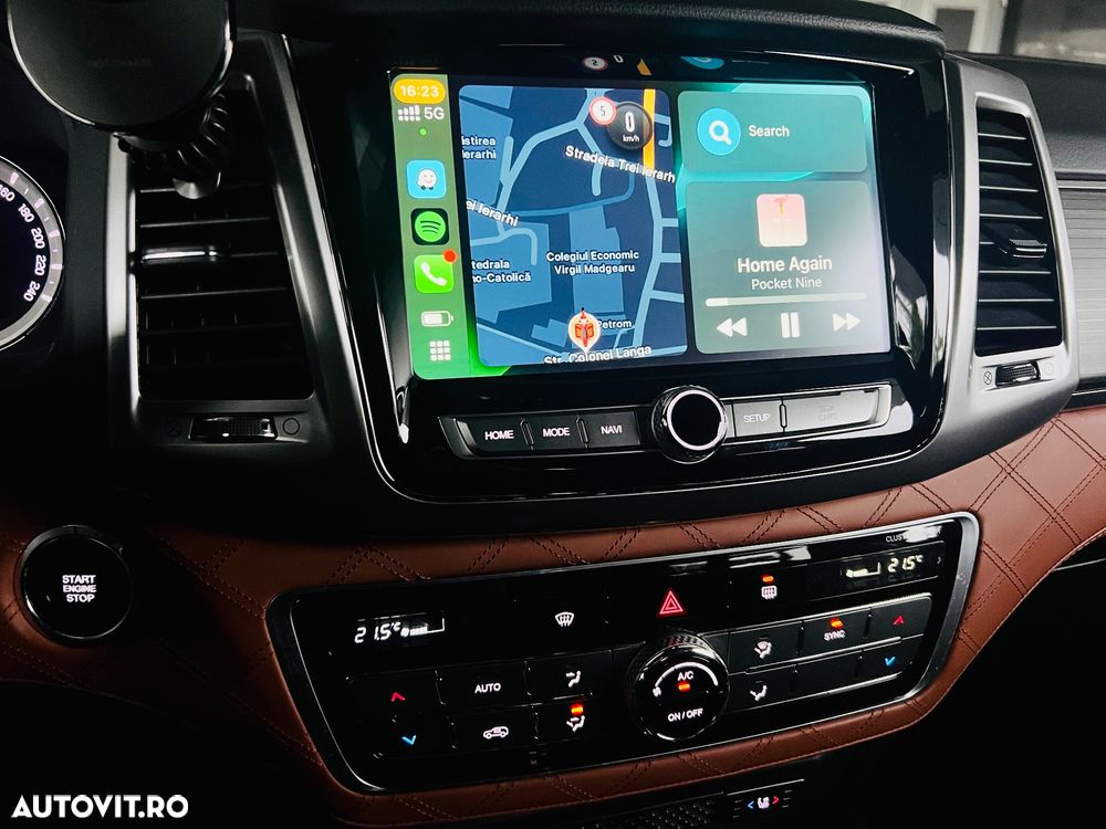 SsangYong REXTON - 12