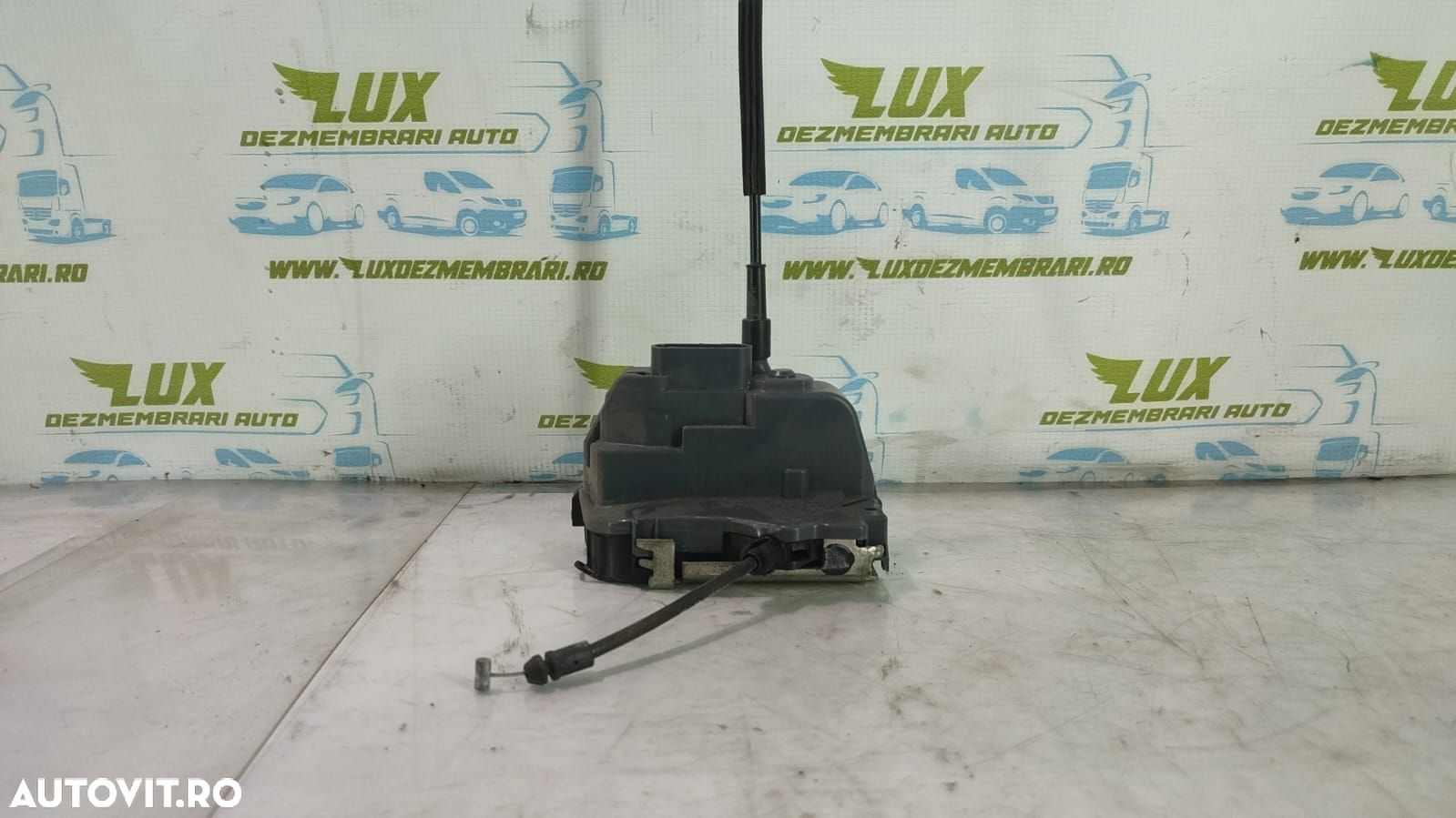 Broasca dreapta spate 009153 Renault Laguna 2 [facelift] [2005 - 2007 - 2