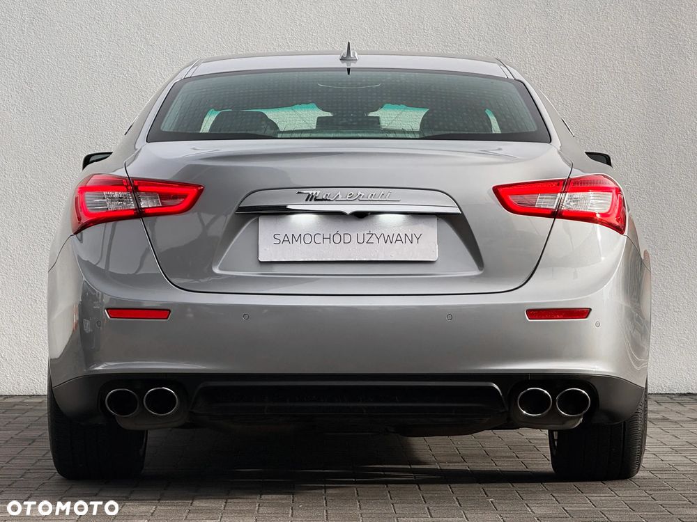 Maserati Ghibli - 5