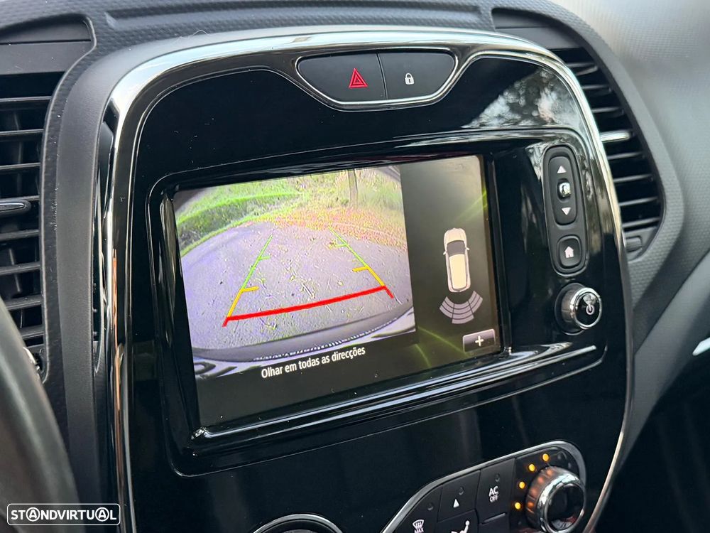 Renault Captur ENERGY dCi 110 S&S Luxe - 32