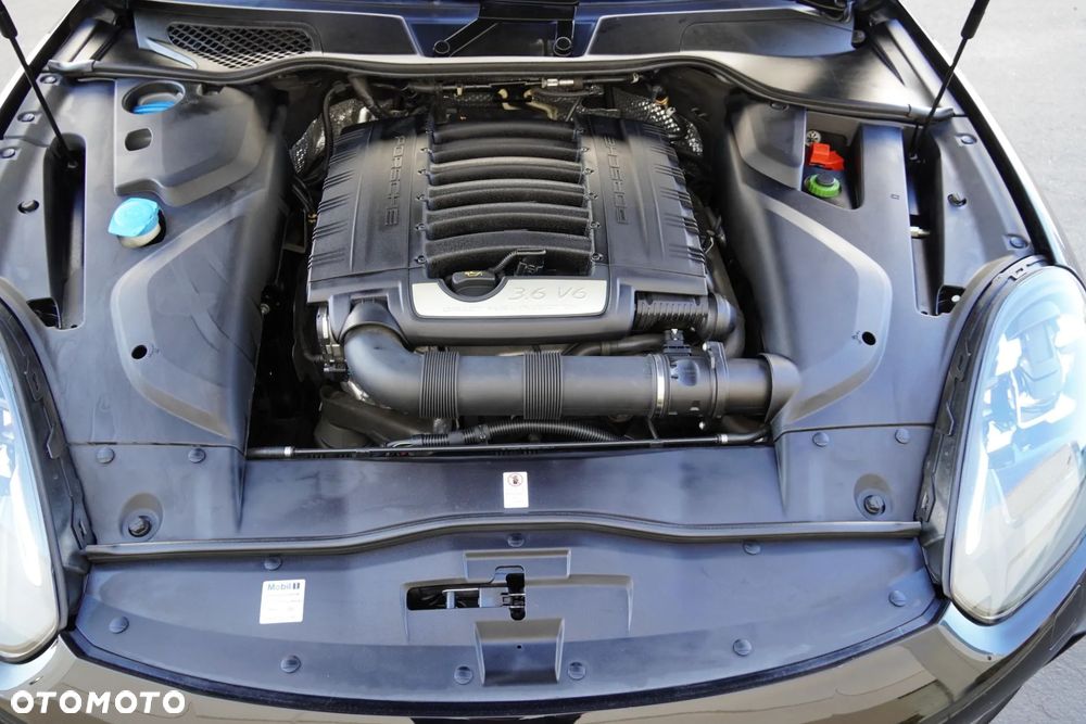 Porsche Cayenne Standard - 29