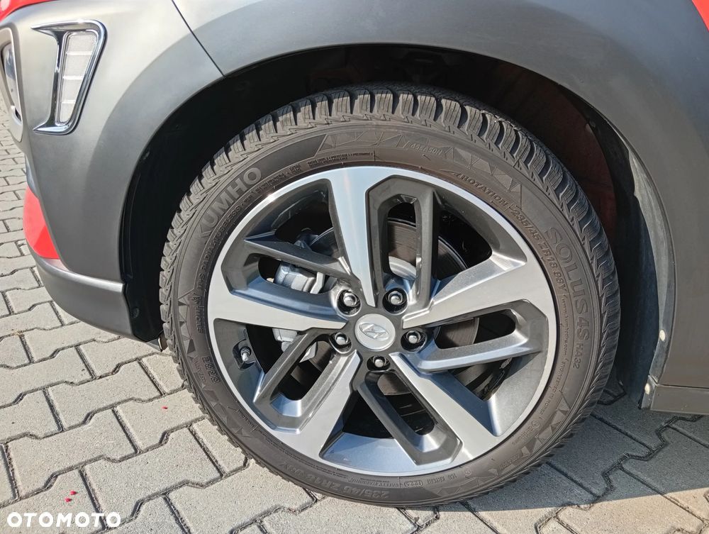 Hyundai Kona 1.6 T-GDI Premium 4WD DCT - 12