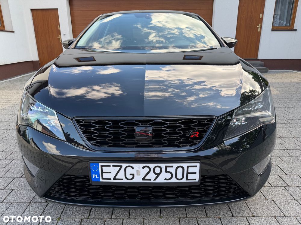 Seat Leon 2.0 TDI FR S&S - 3