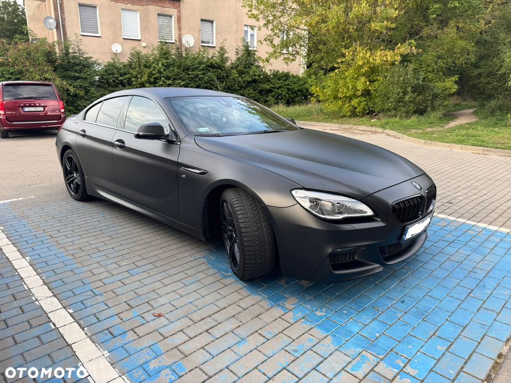 BMW Seria 6 640d xDrive M Sport Edition - 11