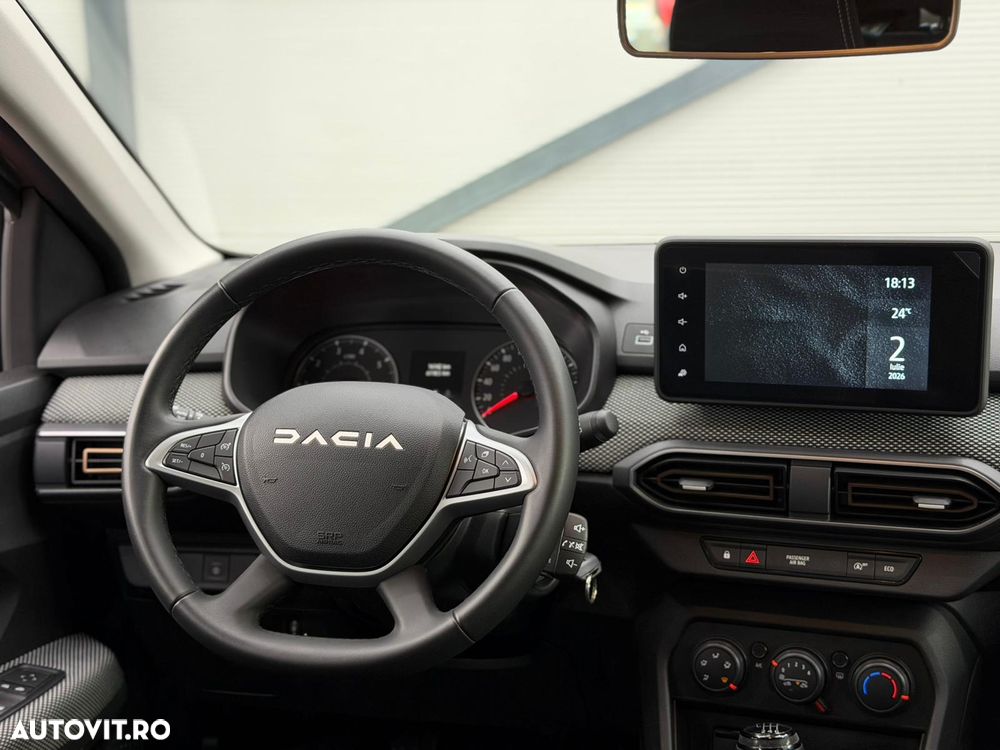 Dacia Sandero Stepway TCe 90 MT6 Expression - 17